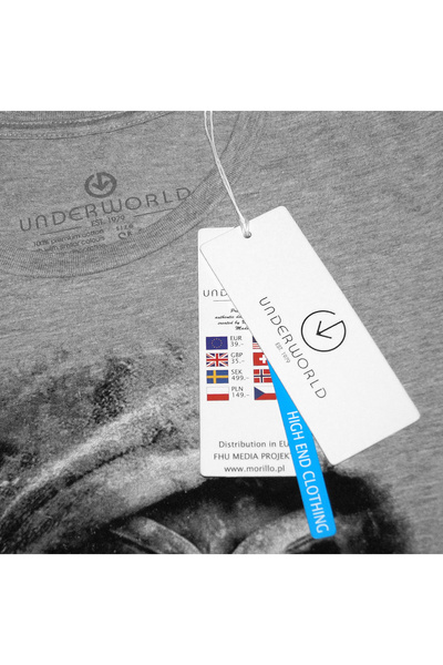 T-shirt für Damen UNDERWORLD Jellyfish