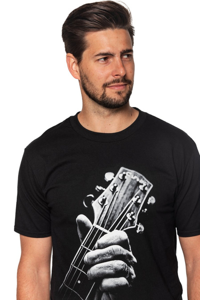 T-shirt für Herren UNDERWORLD Guitar head