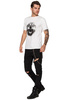 T-Shirt für Herren UNDERWORLD Wolf