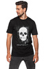 T-shirt für Herren UNDERWORLD Angels czarny
