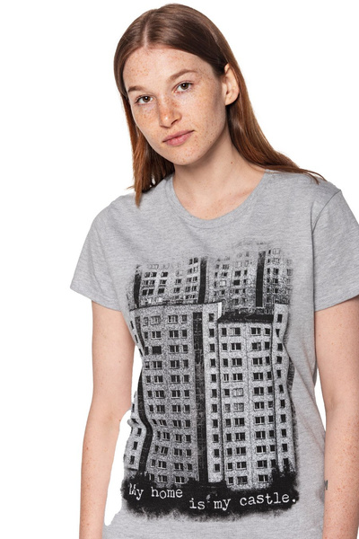 T-shirt für Damen UNDERWORLD Home
