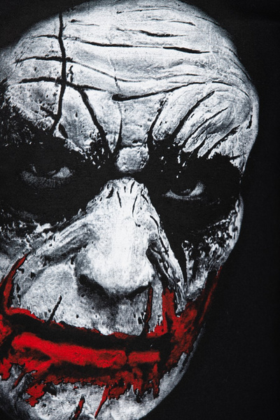 T-shirt für Herren UNDERWORLD Joker