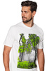 T-shirt für Herren UNDERWORLD Forest