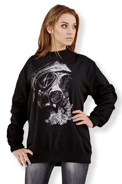 Sweatshirt UNDERWORLD Unisex Gas mask