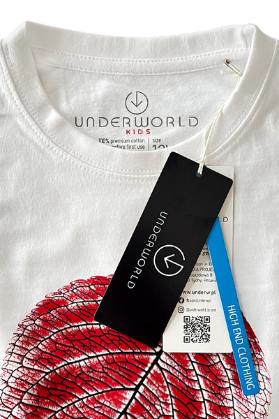 T-Shirt für Kinder UNDERWORLD Storm