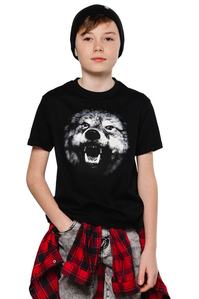 T-Shirt für Kinder UNDERWORLD Wolf