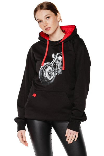 Hoodie UNDERWORLD Unisex  Motorbike