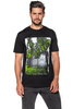 T-shirt für Herren UNDERWORLD Forest