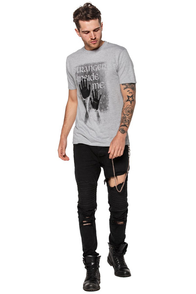 T-shirt für Herren UNDERWORLD Stranger inside me