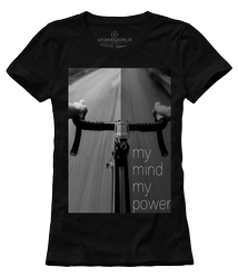 T-shirt für Damen UNDERWORLD Bike