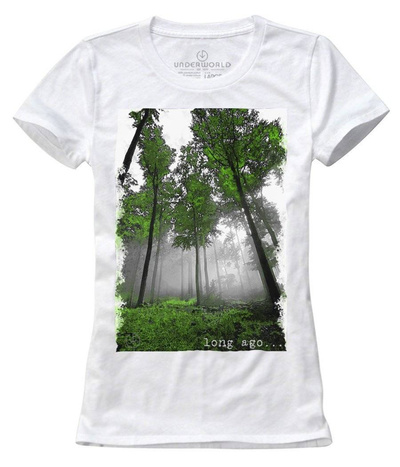 T-shirt für Damen UNDERWORLD Forest