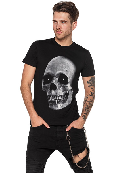 T-Shirt für Herren UNDERWORLD Skull