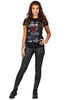 T-shirt für Damen UNDERWORLD Rocks