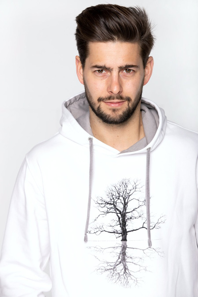 Hoodie UNDERWORLD Unisex Tree