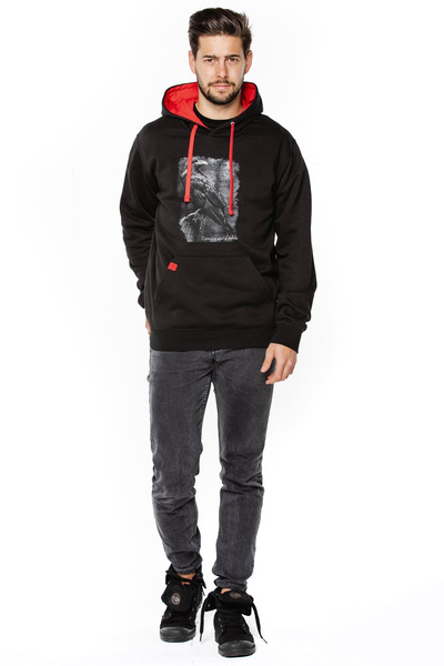Hoodie UNDERWORLD Unisex  Raven