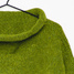 Kurzpullover UNDERWORLD Kiwifarbener