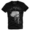 T-shirt für Herren UNDERWORLD Skull with a beard