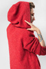 Pullover UNDERWORLD Himbeere 