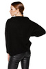 Kurzpullover UNDERWORLD Schwarz