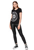T-shirt für Damen UNDERWORLD Compass