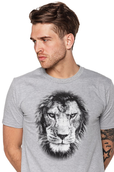 T-shirt für Herren UNDERWORLD Lion