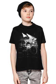 T-Shirt für Kinder UNDERWORLD Drums