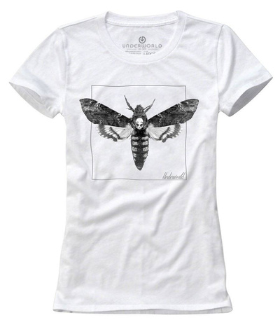 T-shirt für Damen UNDERWORLD Night Butterfly