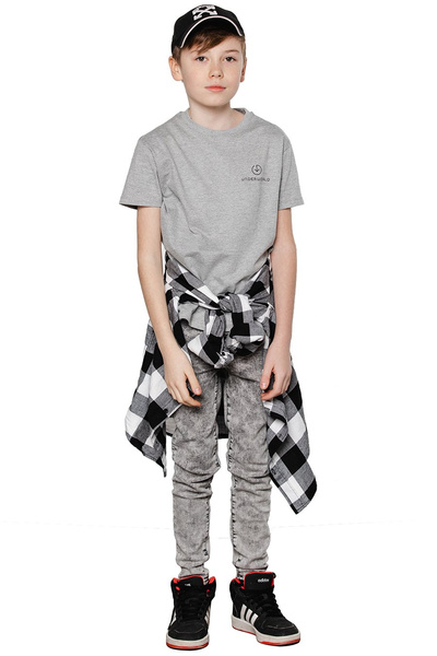 T-Shirt für Kinder UNDERWORLD Basic