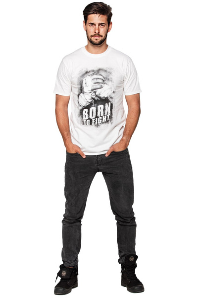 T-Shirt für Herren UNDERWORLD Born to fight