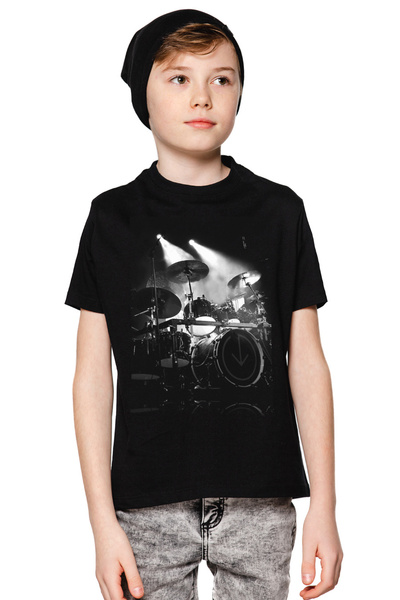 T-Shirt für Kinder UNDERWORLD Drums