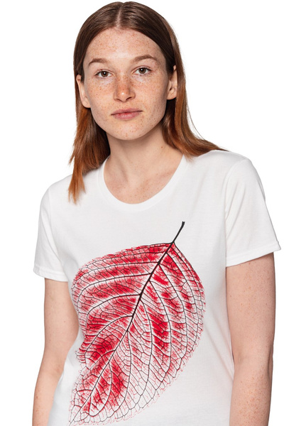 T-shirt für Damen UNDERWORLD Leaf