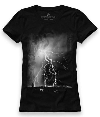 T-shirt für Damen UNDERWORLD Storm