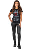 T-shirt für Damen UNDERWORLD Rocks
