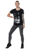 T-shirt für Damen UNDERWORLD Runner
