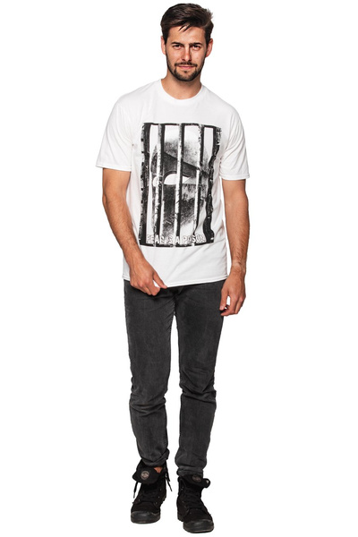 T-shirt für Herren UNDERWORLD Fear is a prison