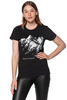 T-shirt für Damen UNDERWORLD Mountains