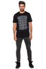 T-shirt für Herren UNDERWORLD From birth to death