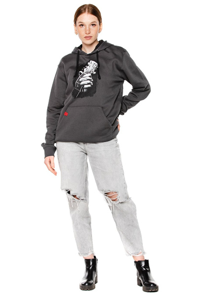 Hoodie UNDERWORLD Unisex  Guitar head