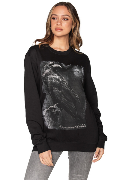 Sweatshirt UNDERWORLD Unisex Raven