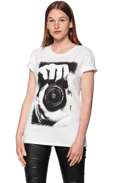 T-shirt für Damen UNDERWORLD Photographer