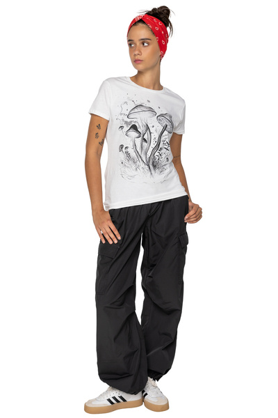 T-shirt für Damen UNDERWORLD Mushrooms