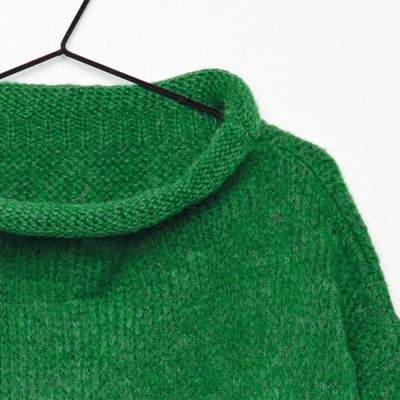 Kurzpullover UNDERWORLD Grün