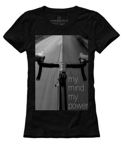 T-shirt für Damen UNDERWORLD Bike