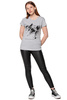T-shirt für Damen UNDERWORLD Mountains