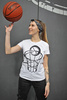 T-shirt für Damen UNDERWORLD Streetball
