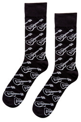 Socken Underworld Guitar Head