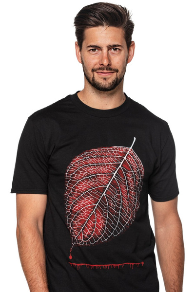 T-shirt für Herren UNDERWORLD Leaf