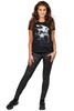 T-shirt für Damen UNDERWORLD Drums
