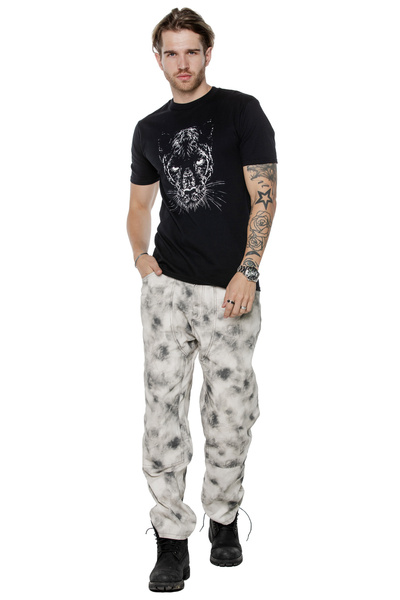 T-shirt für Herren UNDERWORLD Cat