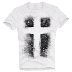 T-shirt für Herren UNDERWORLD Cross